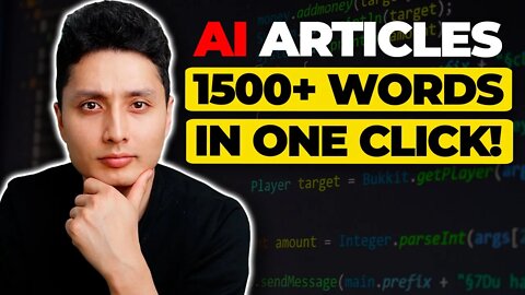 [WordPlay AI Review] 1500+ Word SEO Articles in ONE CLICK!