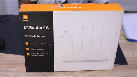 Xiaomi Mi 4A Wireless Router dual band AC1200 Global version 1167Mbps । best budget wifi router