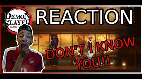 DONT I KNOW YOU!! Demon Slayer S3 Ep1 「鬼滅の刃」 | Swordsmith Village Arc | Reaction