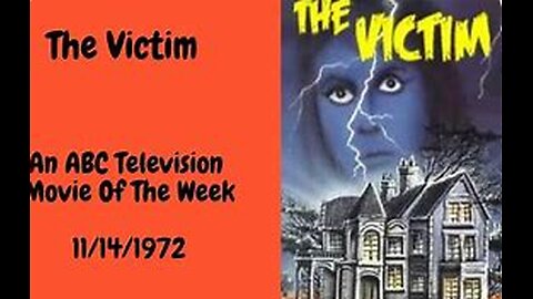 The Victim1972