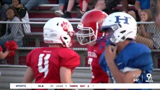 Highlights: 2022 NKY East-West football all-star game