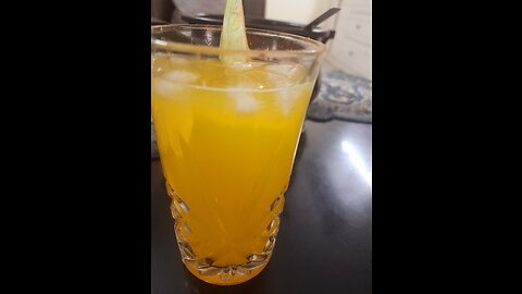 Mango Sharbat