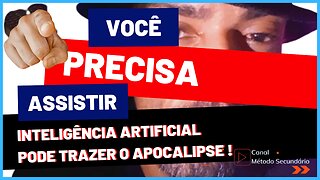 Ferro misturado com barro / Tecnologia e o corpo humano / inteligência artificial e o Apocalipse