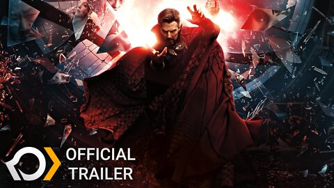 DOCTOR STRANGE 2 "Captain Carter VS Scarlet Witch" TV Spot (NEW, 2022)