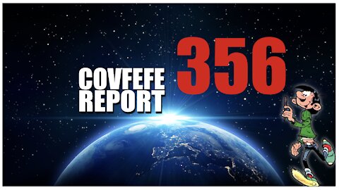 Covfefe Report 356: Zero delta, 23, Poep, Gele ster, Gommers, H & B Clinton, Dan Scavino
