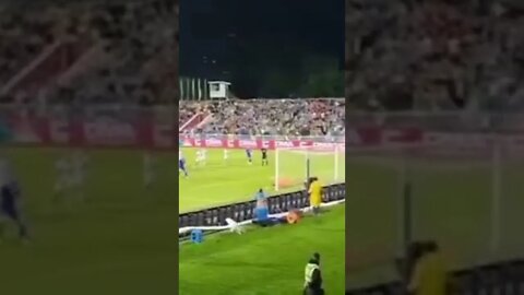 Kosovo vs Northern Ireland 1:0