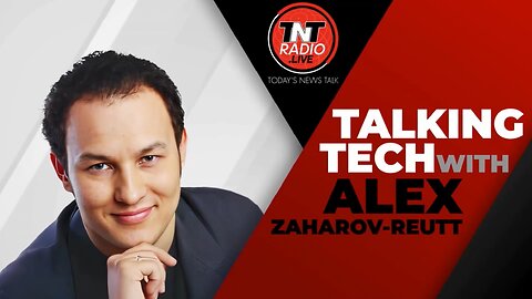 Brett Levy & Dr Nataliya Ilyushina on Talking Tech with Alex Zaharov-Reutt - 27 January 2024