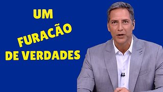 UM FURACÃO DE VERDADES