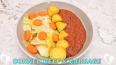 Corned Beef & Cabbage | Recipe Tutorial