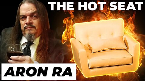 The Hotseat with Aron Ra!