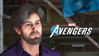 MARVEL'S AVENGERS #11 - Um velho conhecido dos Vingadores! (Dublado em PT-BR)