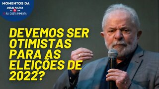 Entenda por que Lula não tem vitória garantida em 2022 | Momentos Análise 247