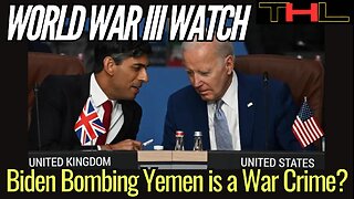 World War III Watch | Bypassing Congress to start yet Another War!