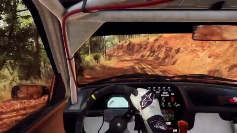 DiRT Rally 2 - Maximum Overdrive Through Mount Kaye Pass