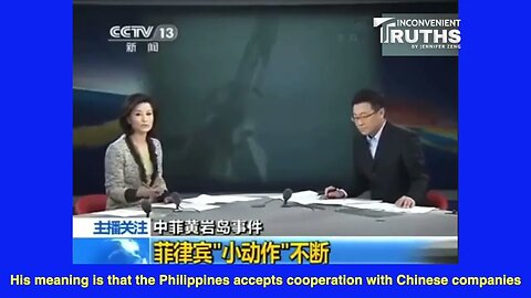 “The Sovereignty of the Philippines Belongs to China,” Says a CCP State Media Host