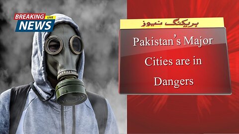 Breaking News | Pakistan and India Major Cities are in Danger | Latest Updates