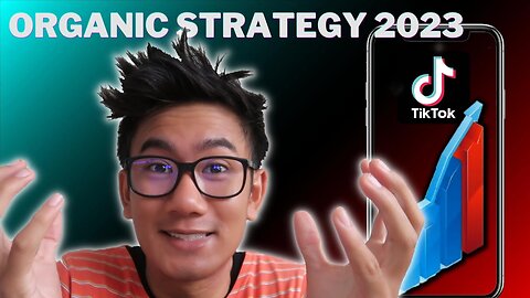 New Organic Tiktok 2023 Shopify Dropshipping Strategy (ZERO Adspend)