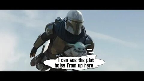 STAR WARS - The Mandalorian, Chapter14 - "The Tragedy" - Review & Reaction
