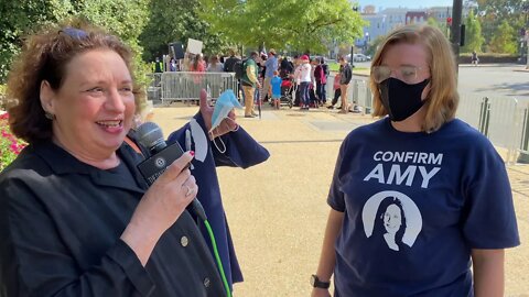 1960's Era Feminist Excited for a Justice Amy Coney Barrett