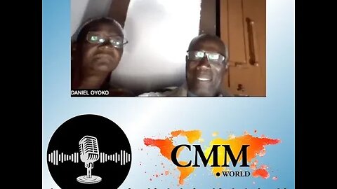 Daniel Oyoko - Join Us in Africa in December For A Life Changing Trip With Your CMM Global Family