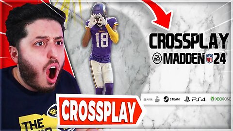 CROSS PLAY CONFIRMED FOR MADDEN 24? PC + PS5 + XBOX BETA COMING
