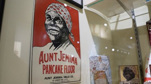 A look inside a museum teaching history with racist memorabilia