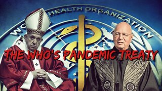 Sam Adams - The WHO's Pandemic Treaty