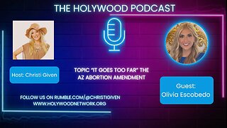 Podcast: “It Goes Too Far” Olivia Escobedo w/ host Christi Given