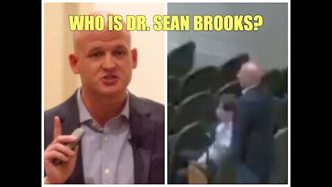 Who Is Dr. Sean Brooks?