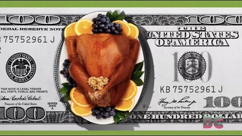 Thanksgiving meal prices rise to new record high