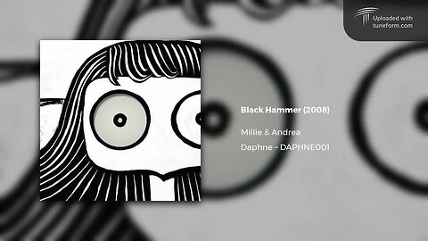 Millie & Andrea - Black Hammer (Daphn | DAPHNE001) [Deep Dubstep]