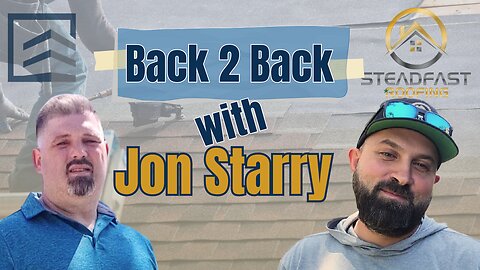 Roofing 101 with Jon Starry