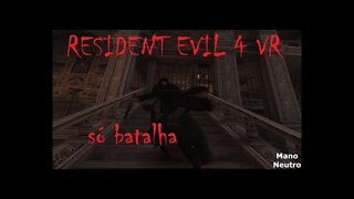 Entrando nas minas ( ͡° ͜ʖ ͡°) parte 3 Resident evil 4