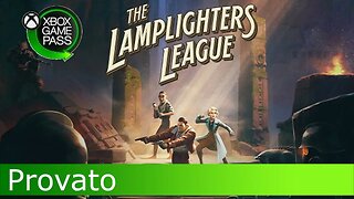 The Lamplighters League - un action strategico molto intrigante