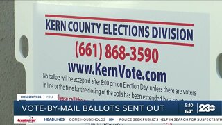 Vote-by-mail ballots could cause confusion for some voters