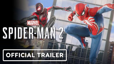 Marvel's Spider-Man 2 - Official PS5 Features Trailer