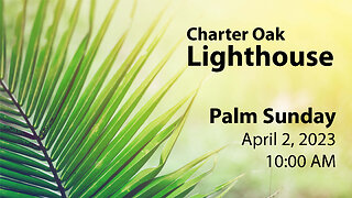 Church Service - 4-2-2023 Livestream - Palm Sunday Celebration!