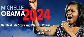 MICHELLE OBAMA 2024: Her Real Life Story and Plan for Power - film trailer