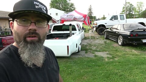 SQUARE BODY CHEVY Cummins swapped excessive smoke on start up & fuel leak on ve rotary pump