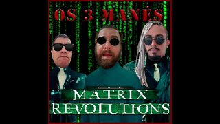 Matrix Revolution - #40