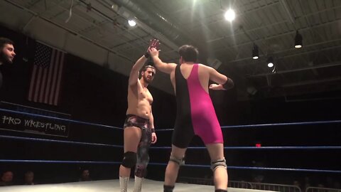 PPW Rewind: Chase Gosling returns to action against Connor Corr PPW231