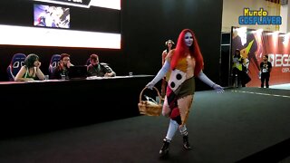 2º Bateria do Concurso Cosplay na quarta-feira de BGS 2019