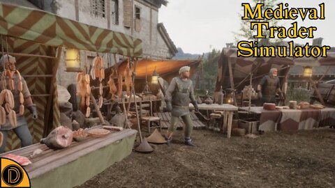 Medieval Trader Simulator | Do you medieval?