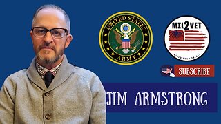 Jim Armstrong | MIl2Vet | Return2Roots Podcast