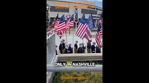 PART 2 of Feds Pretending to be MAGA American Patriots in Nashville, TN.