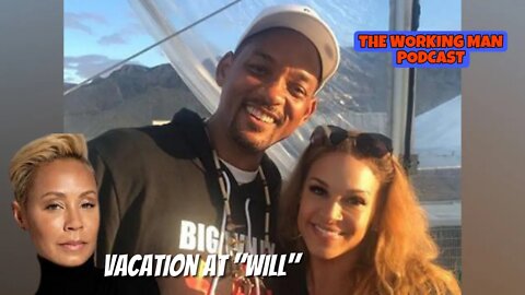 Will Smith Takes Vacations With Ex Wife And Son...Just Returned From One! #willsmith