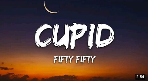 cupid fifty fifty twin version (lyrics)