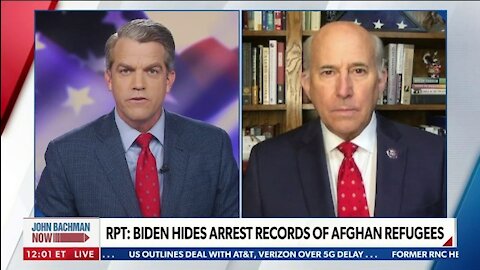 Rep. Gohmert: Biden Out of Control, Should Be Impeached