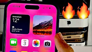 Fix: iPhone 15 Pro Max Overheating / hot to touch