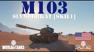 M103 - SlyMeerkat [SKIL1]
